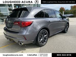 Acura MDX SH-AWD with A-SPEC Package