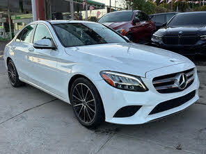 Mercedes-Benz C-Class C 300 Sedan RWD