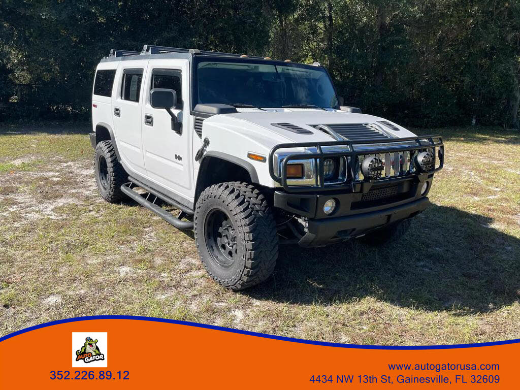 2003 Hummer H2 Base