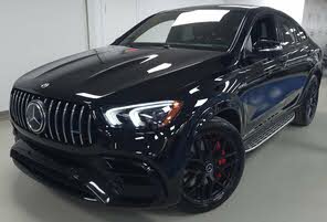 Mercedes-Benz GLE AMG GLE 63 S Coupe 4MATIC