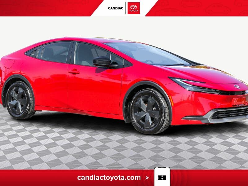 2023 Toyota Prius Prime SE FWD