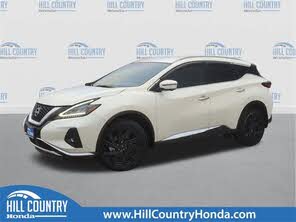 Nissan Murano SL AWD