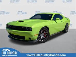 Dodge Challenger SRT 392 RWD