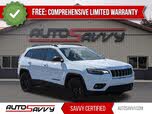 Jeep Cherokee Altitude 4WD