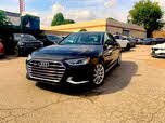 Audi A4 quattro Premium 40 TFSI AWD