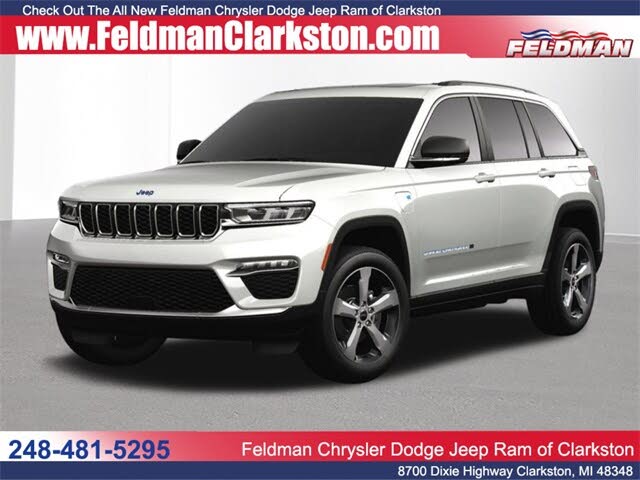 2023 Jeep Grand Cherokee 4xe 4WD