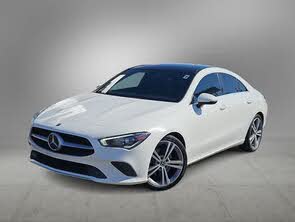 Mercedes-Benz CLA 250 FWD