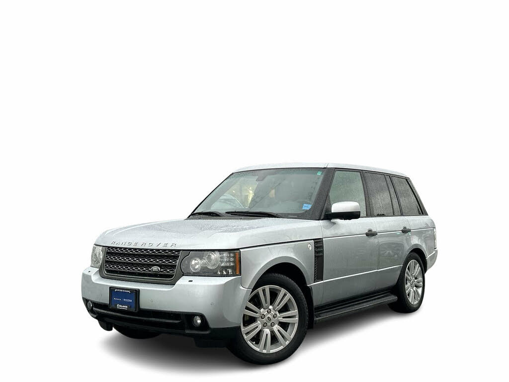 2011 Land Rover Range Rover HSE 4WD