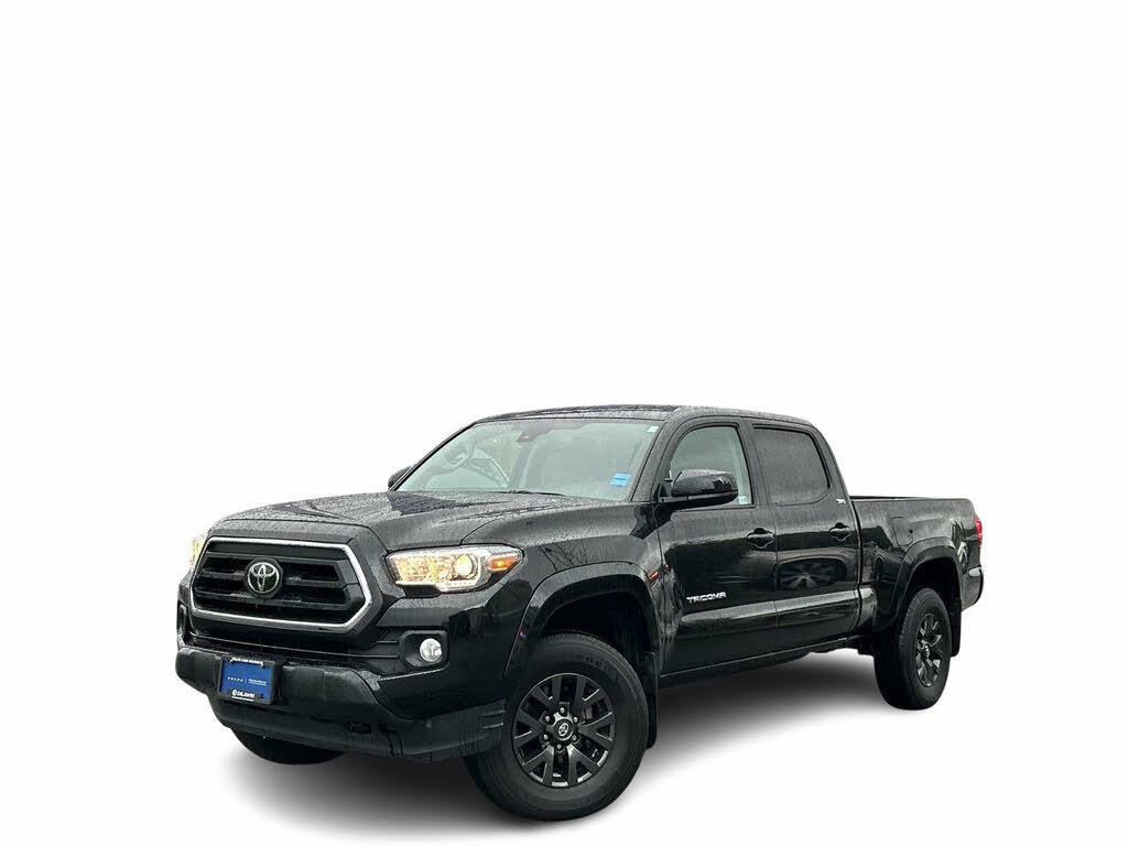 2022 Toyota Tacoma