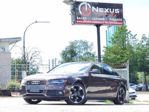 Audi A4 2.0T quattro Premium Plus AWD