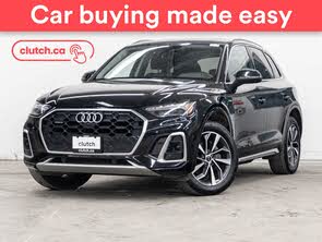 Audi Q5 quattro Technik 45 TFSI AWD