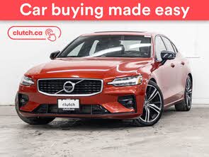 Volvo S60 T6 R-Design AWD