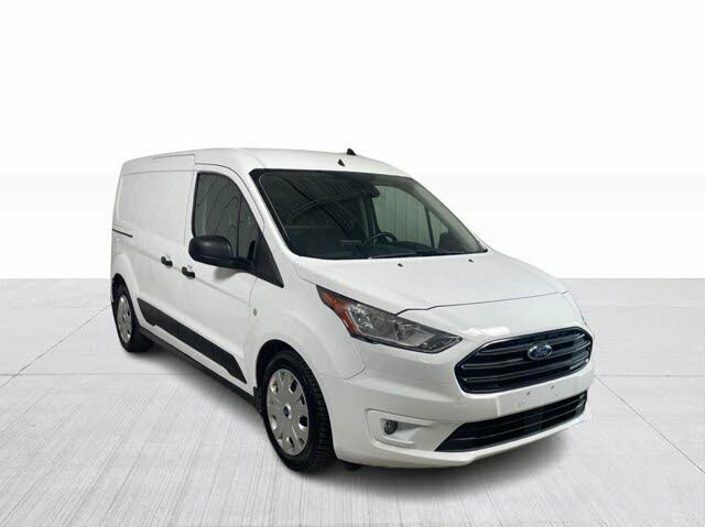 2019 Ford Transit Connect Cargo XLT LWB FWD