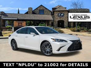 Lexus ES 250 AWD