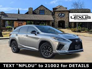 Lexus RX Hybrid 450h F Sport Handling AWD