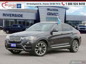 BMW X4 xDrive35i AWD