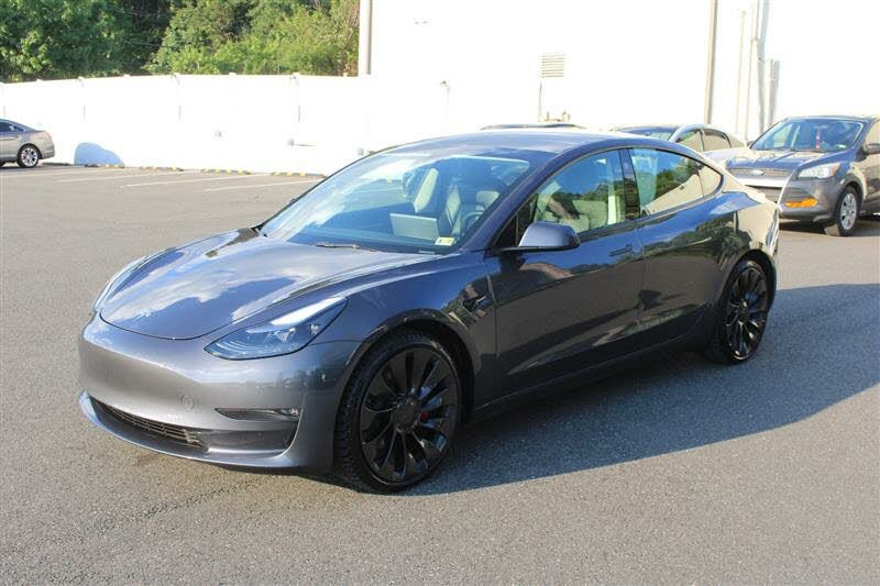 2023 Tesla Model 3 Performance AWD