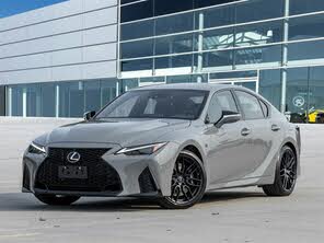 Lexus IS 500 F Sport Launch Edition RWD