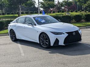 Lexus IS 350 F Sport RWD