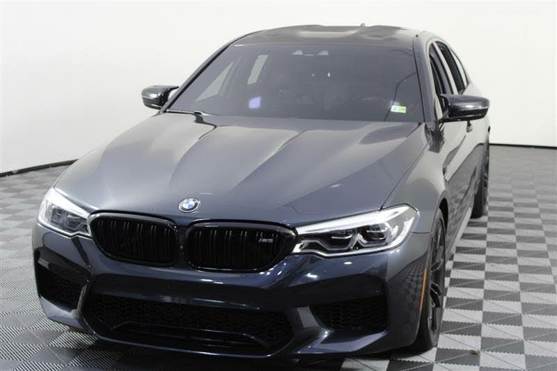 2019 BMW M5 Competition AWD