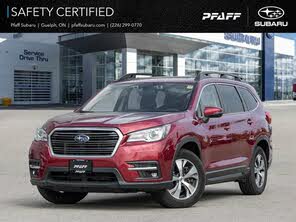 Subaru Ascent Touring AWD with Captains Chairs