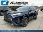 Toyota RAV4 Hybrid Limited AWD