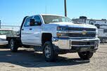 Chevrolet Silverado 2500HD LT Crew Cab 4WD