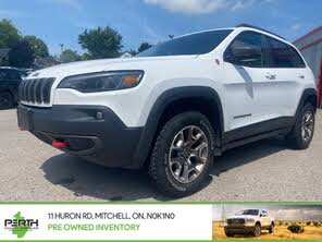 Jeep Cherokee Trailhawk 4WD