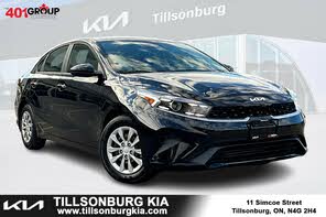 Kia Forte LX FWD