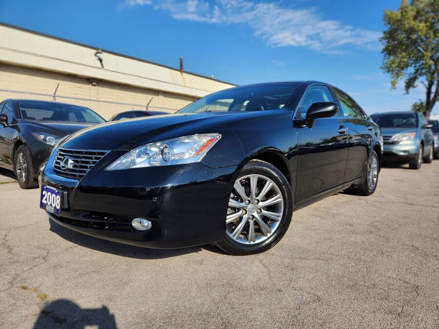 2008 Lexus ES 350 FWD