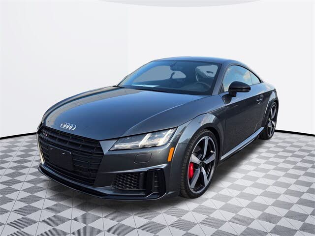 Used Gray Audi TTS for Sale - CarGurus