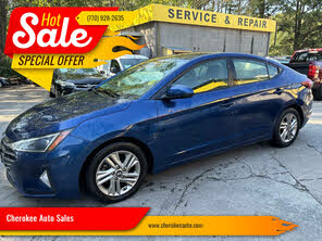 Hyundai Elantra Limited FWD