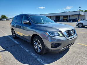 Nissan Pathfinder S 4WD