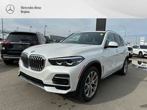 BMW X5 xDrive40i AWD