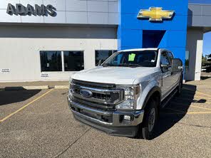 Ford F-350 Super Duty XLT Crew Cab 4WD