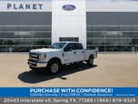 Ford F-250 Super Duty XLT Crew Cab 4WD