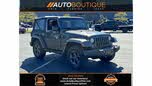 Jeep Wrangler Freedom 4WD