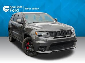 Jeep Grand Cherokee SRT 4WD