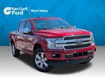 Ford F-150 Platinum SuperCrew 4WD