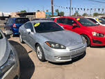 Hyundai Tiburon GS Coupe FWD