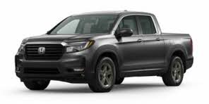 Honda Ridgeline Touring AWD