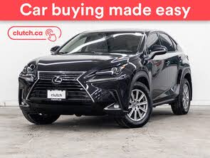 Lexus NX 300 AWD