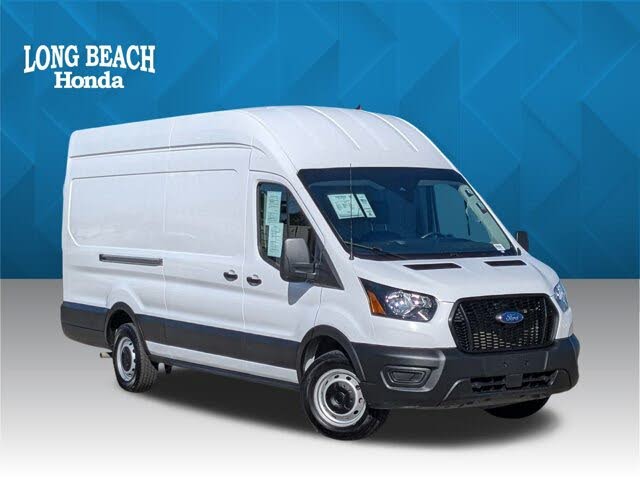 Used transit cargo shops vans for