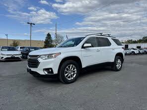 Chevrolet Traverse LT Leather AWD