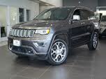 Jeep Grand Cherokee Overland 4WD