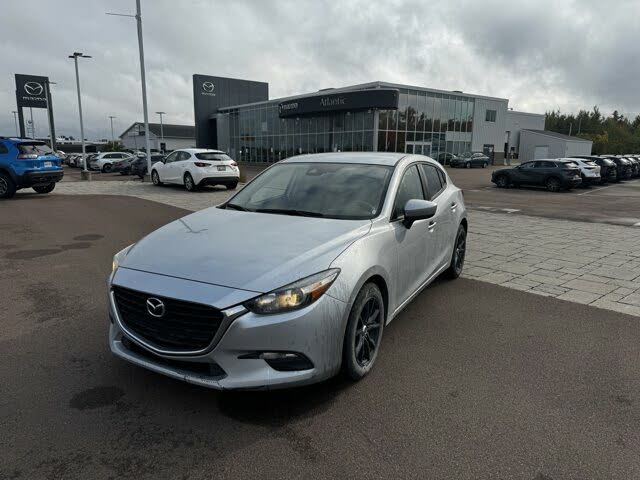 2018 Mazda MAZDA3 Sport GX