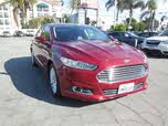 Ford Fusion Energi SE