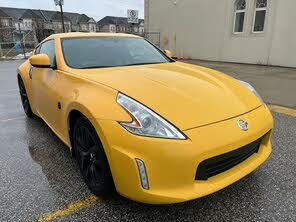 2018 Nissan 370Z