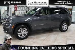 Jeep Grand Cherokee Limited 4WD