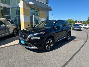 Nissan Rogue Platinum AWD